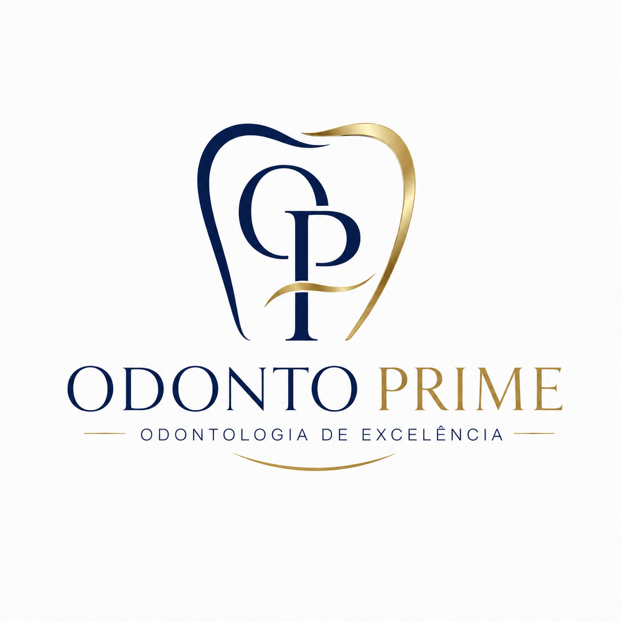 Logo da Odonto Prime